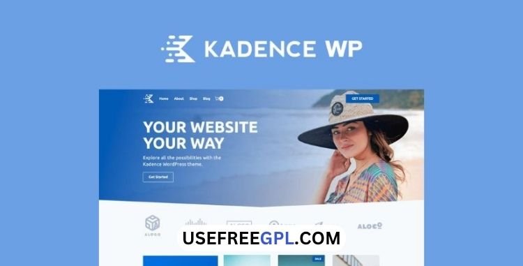 Kadence Theme Pro